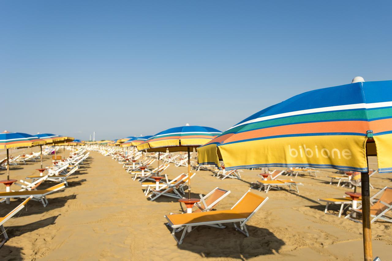 Halley Belmare Apartments Bibione Exterior photo